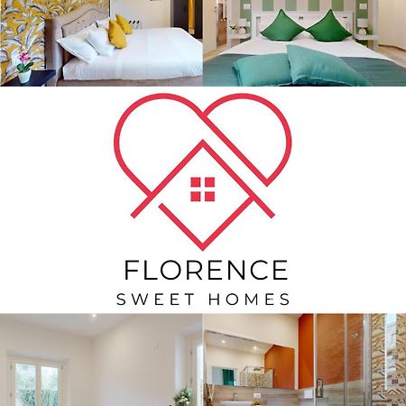 Sonia Apartment With Free Parking By Florence Sweet Homes Екстериор снимка