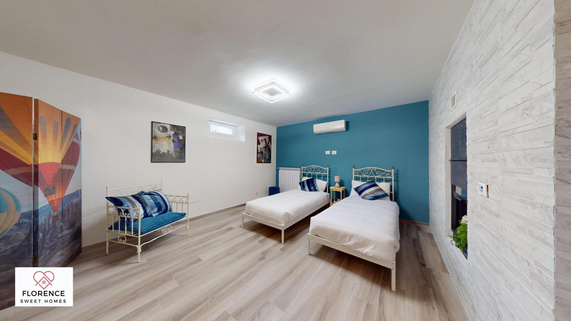 Sonia Apartment With Free Parking By Florence Sweet Homes Екстериор снимка