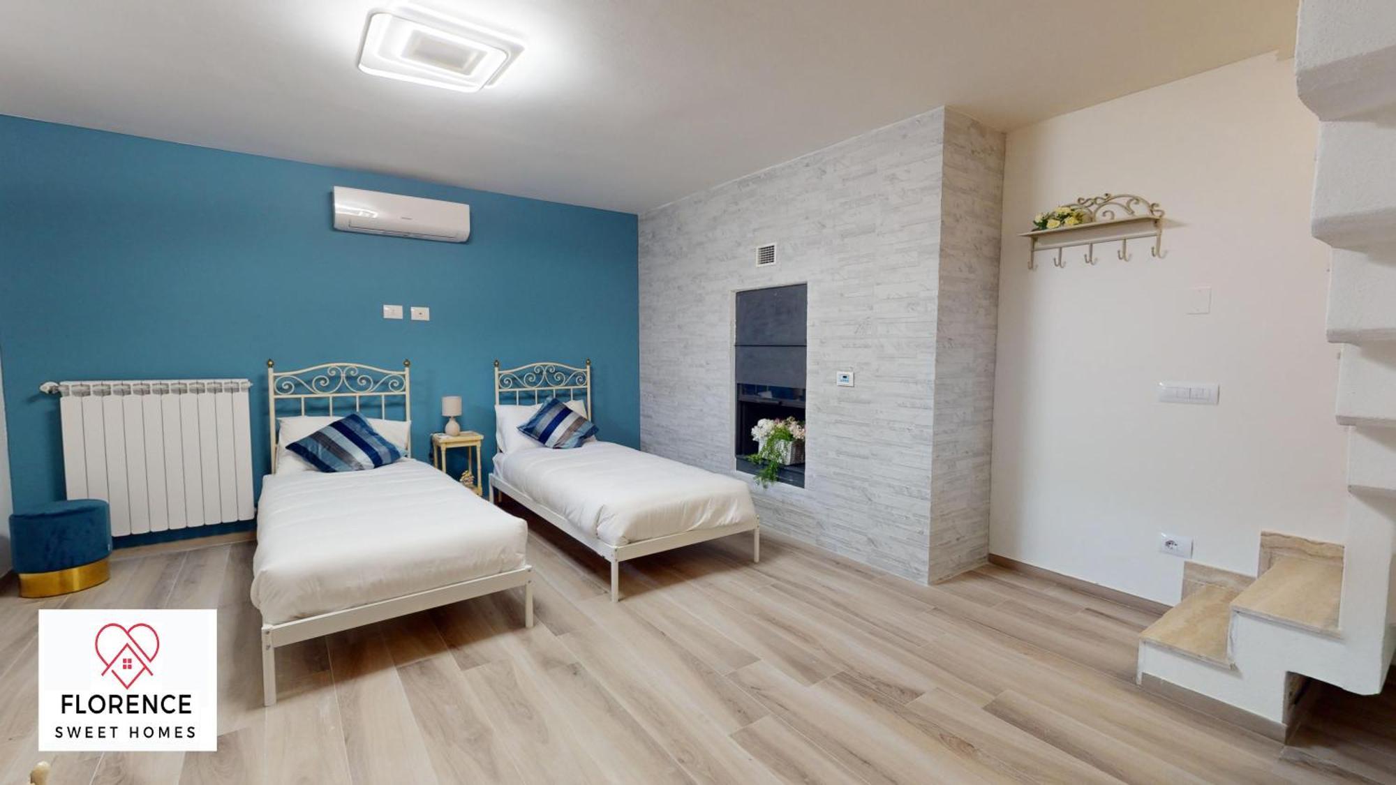 Sonia Apartment With Free Parking By Florence Sweet Homes Екстериор снимка