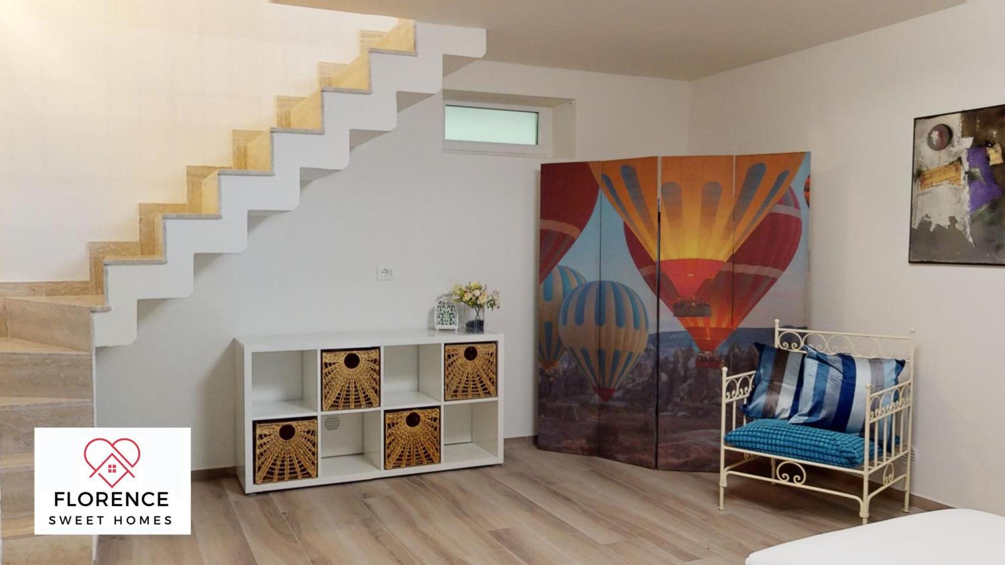 Sonia Apartment With Free Parking By Florence Sweet Homes Екстериор снимка
